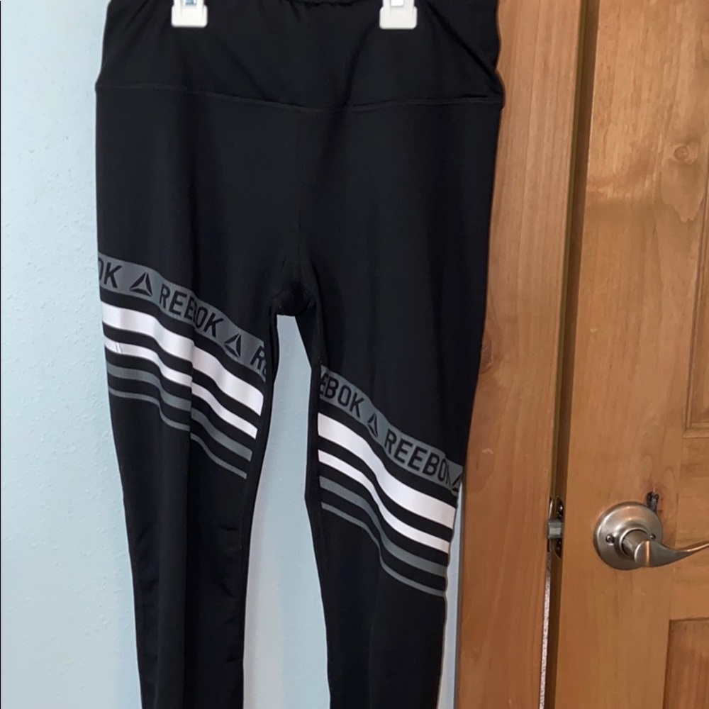 Reebok Athletic Leggings